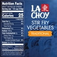 La Choy Mixed Style Stir Fry Veggies, Asian Dishes, 28 oz Can - Walmart.com