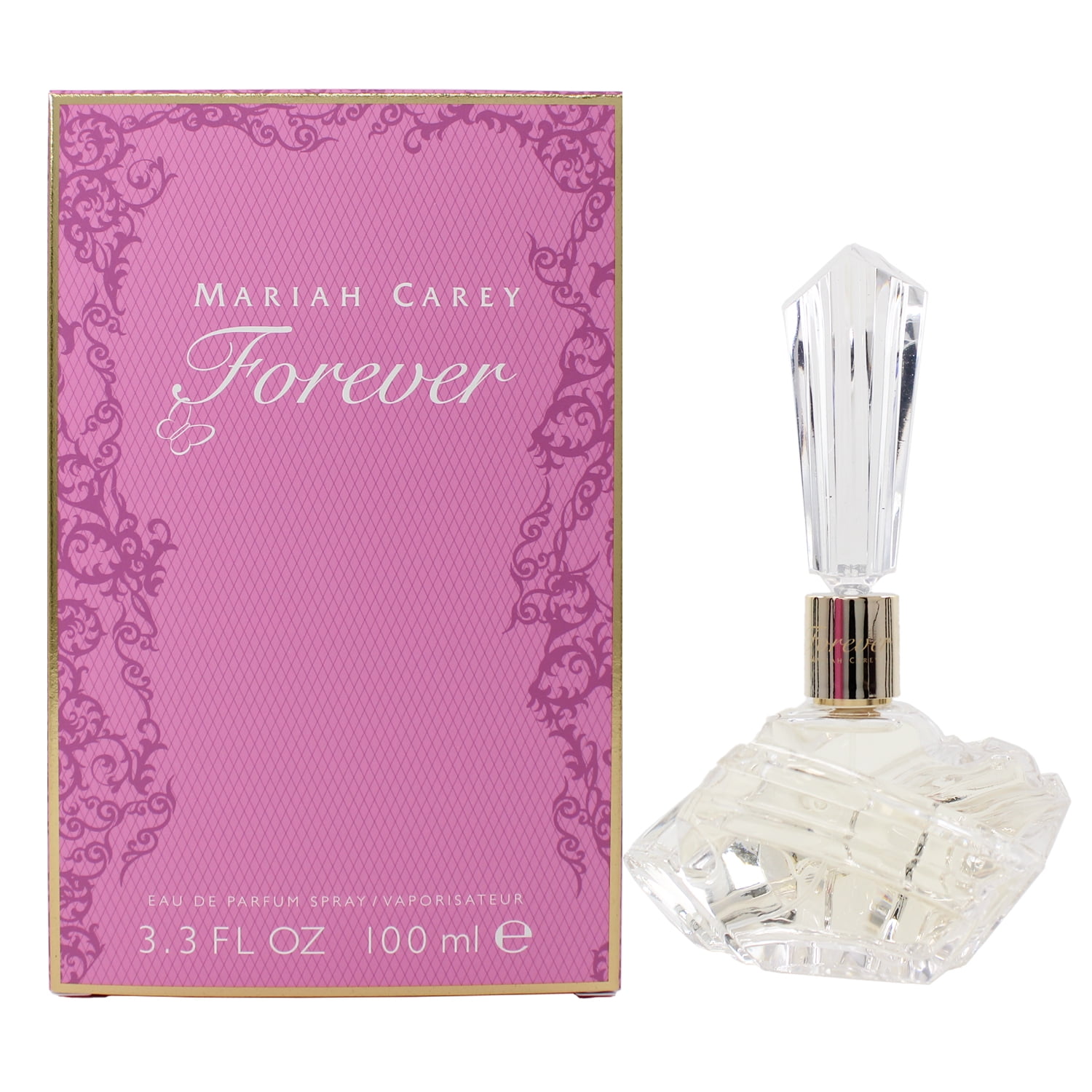 Forever by Mariah Carey 3.3 oz Eau De Parfum Spray for Women