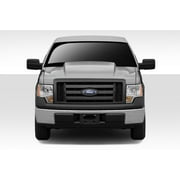 2009-2014 Ford F-150 Duraflex Cowl Hood - 1 Piece