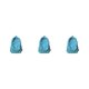 thumbnail image 2 of Guardurnaity de nailon para mujer, bolso de viaje clásico sencillo para mujer, de hombro, para niñas, estudiante, gran capacidad, azul Type1 NO1, 2 of 6