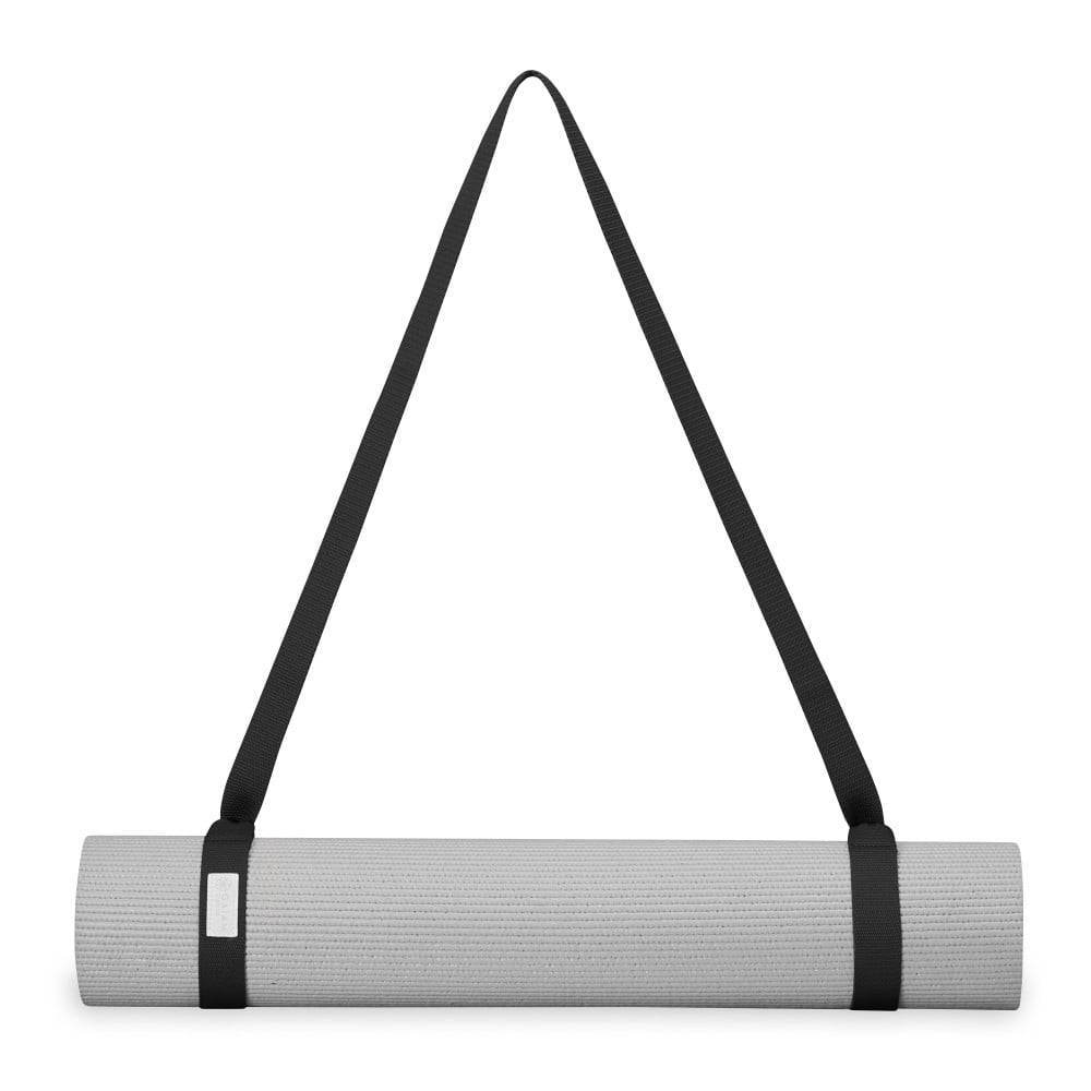 Portable Yoga Mat Shoulder Carrying Strap Sling Canvas Belt Fitness Gym Adjust 