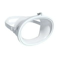 thumbnail image 4 of Siruishop Scuba Goggles Anti Fog Lightweight Glass High Volume Waterproof Snorkel white pp frame, 4 of 8