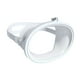 thumbnail image 4 of Máscara de buceo, gafas de buceo, equipo de snorkel antiempañamiento para adultos, impermeable, gran volumen, cómodas, lentes ovaladas transparentes. marco de polipropileno, 4 of 8