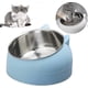 thumbnail image 1 of Cat Bowl Set, Feeding Bowls Cat Food, Cat Bowl Stainless Steel Non-slip, Feeding Bowl Cat, Food Bowl, 1 of 5