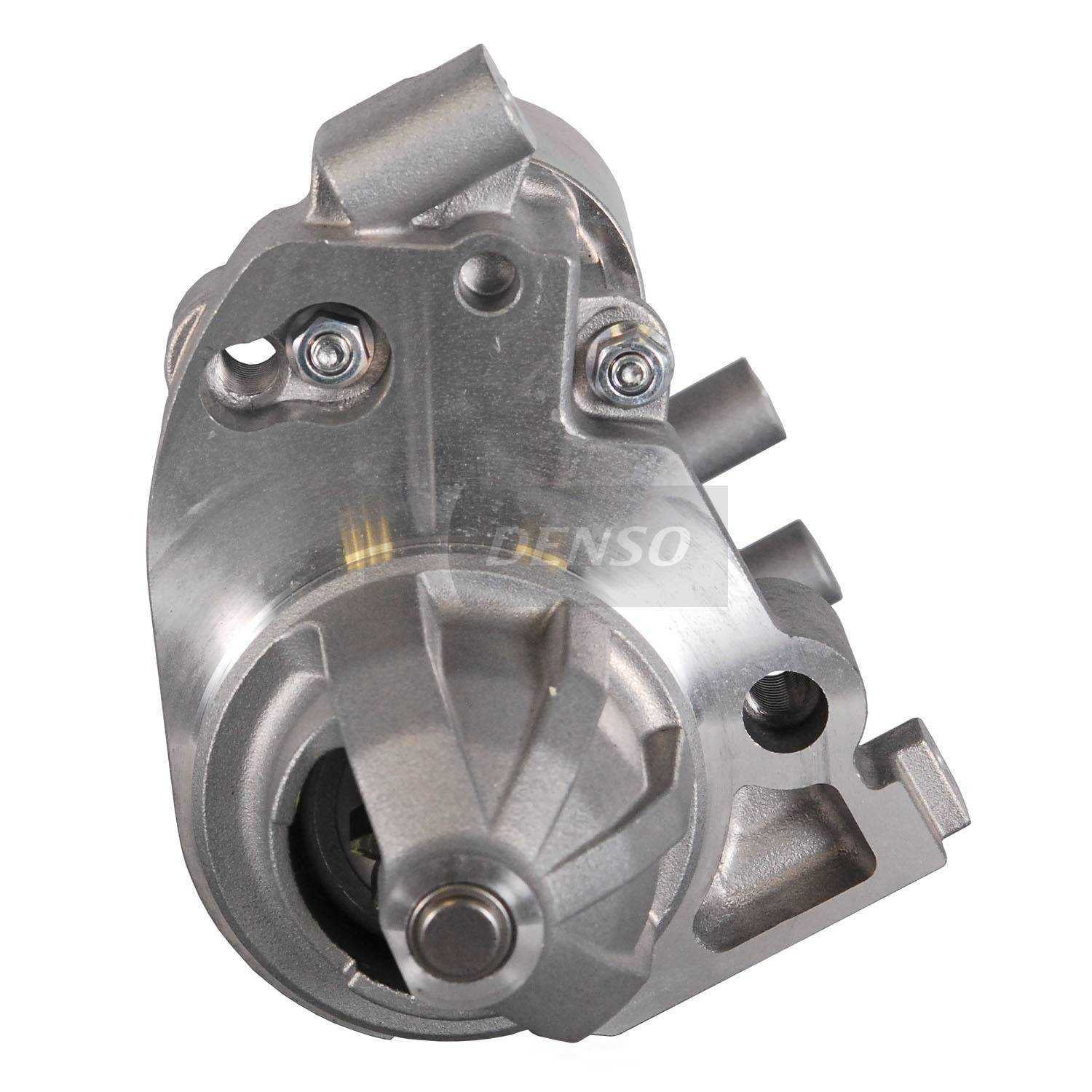 DENSO Starter Fits select: 2012-2023 LEXUS GX