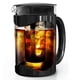 thumbnail image 4 of Primula Burke Cold Brew Iced Coffee Maker - Glass Carafe 1.6 Qt (51.2 oz), Black, 4 of 4