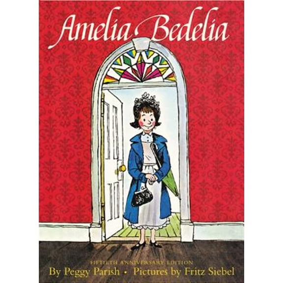 Pre-Owned Amelia Bedelia (Hardcover) 0062209698 9780062209696