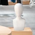 thumbnail image 2 of HUGFEGWE Professional Multifunctional Mannequin Head for Hat Display , S UA824-11049, 2 of 7