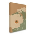 thumbnail image 3 of Stupell Industries Modern Cactus Flower Blossom Arid Vegetation Plants Graphic Art Gallery Wrapped Canvas Print Wall Art, Design by Kamdon Kreations, 3 of 7