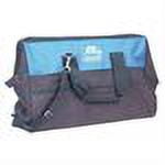 marshalltown the premier line nb202 20-inch medium nylon tool bag