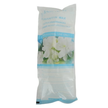 Moisturizing Paraffin Wax Stiff Muscles Pain Relief Paraffin Wax Machine Refills for Hand Feet Dry Skin 15.98ozJasmine