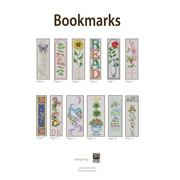 Leisure Arts Bookmarks To Cross Stitch Book, Cross Stitch Patterns, Books, Pattern Book, Design Books, Design Books
