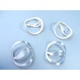 thumbnail image 2 of Alloy Head Badge Decals Sticker For Bmx Bicycle Road Bike Frame Stem Front Fork Fixed, 2 of 3