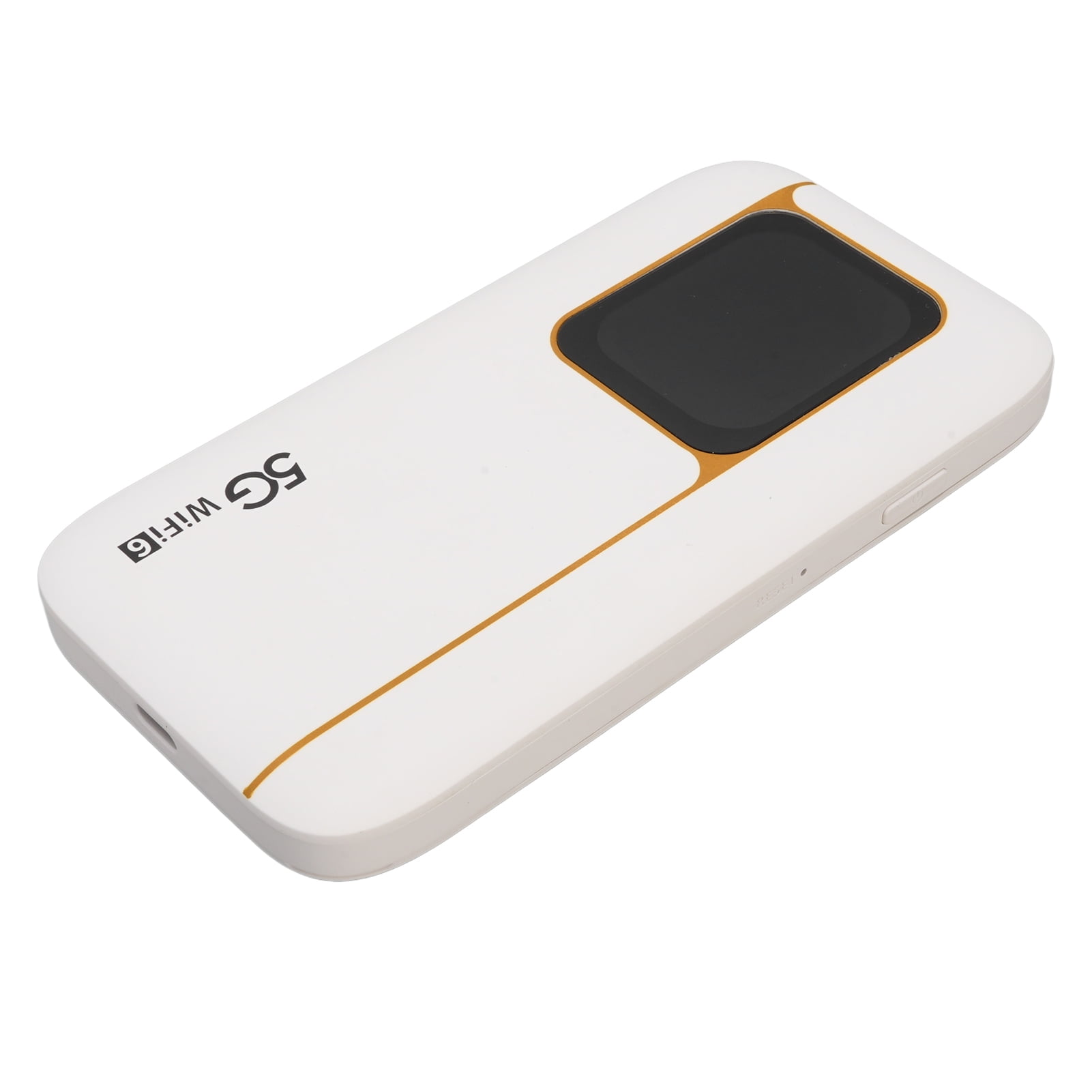 5G Mobile Hotspot, WiFi 6 Supports 16 Devices Mobile Hotspot 7100mAh  for Working Places
