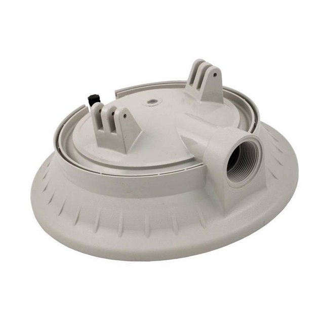 Cabezal de filtro de válvula de ventilación Ecx5000BP, repuestos para sistemas de filtración de piscinas, accesorio resistente