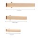 thumbnail image 2 of unbranded 60Ud Clips Para El Con Simple En Tono Dorado Para En Ceremonias Y Celebraciones, 2 of 8