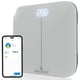 thumbnail image 1 of Báscula de baño inteligente premium INEVIFIT, báscula digital de baño con Bluetooth de alta precisión, mide el peso y el IMC con precisión para un número ilimitado de usuarios., 1 of 5
