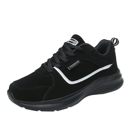 

ZIZOCWA Lehoor Shoes For Women Sneaker Socks For Women Ladies Shoes Fashion Leather All Large Size Casual Shoes Lace Up Flat Casual Shoes Walking Women