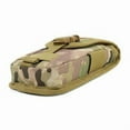 thumbnail image 5 of Double Layer MOLLE Phone Pouch Outdoor Waist Pack for EDC, 5 of 7