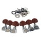 thumbnail image 2 of Juego de 6 Cvijas de Afinación Yuyangstore de Aleación de Zinc para Guitarra Eléctrica, 2 of 8