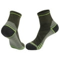 thumbnail image 2 of Clearance Under $5 Mens Fashion Color Blocked Socks For Outdoor Cycling Sports Socks, 2 of 3