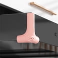 thumbnail image 2 of Silicone Corner Protector,Corner Guards,Soft Edge Protector,Edge Safety Bumpers,Suitable for Fireplace Cabinet and Range Hood,2.99x2.48", 2 of 9