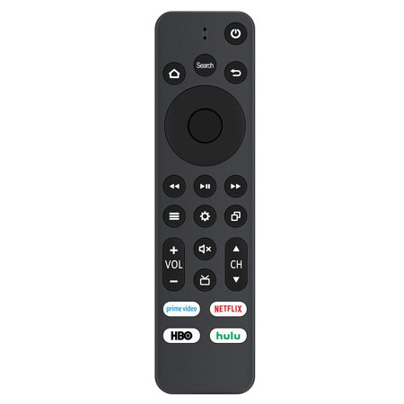Vinabty CT-RC1US-21 Infrared Replaced Remote Control Fit for Toshiba TV TF55A810U21 TF-50A810U21 50LF621U21 32LF221U21