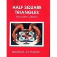 thumbnail image 1 of Pre-Owned Half Square Triangles: Exploring Design, 9780934342049, 0934342040, Paperback,, 1 of 1