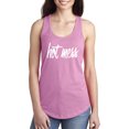 thumbnail image 1 of Hot Mess Racerback Tank, 1 of 3