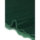 thumbnail image 5 of Allegra K Falda Midi Falda Retro Vintage Hasta Los Tobillos Plisada De Terciopelo Con Cintura Elástica Alta Para Mujer Verde XS, 5 of 6
