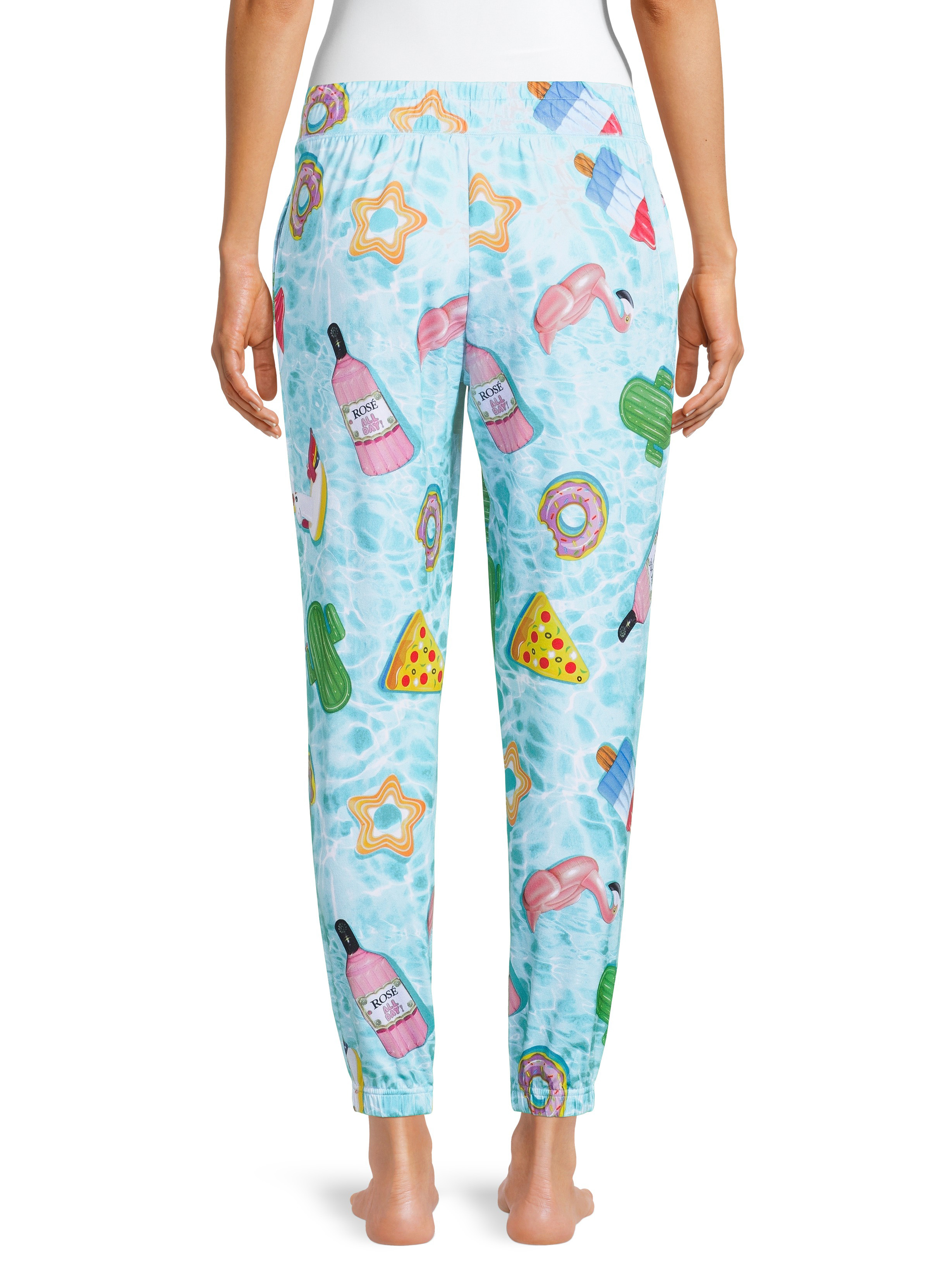 Women's Pool Joggers