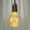 G125 1, variant on LINLIN 2 Pack LED Edison Bulb,LED Decorative Firework Light Bulb LED Filament Bulb Decorative Light Bulb Globe E27 AC85-265V 2300K
