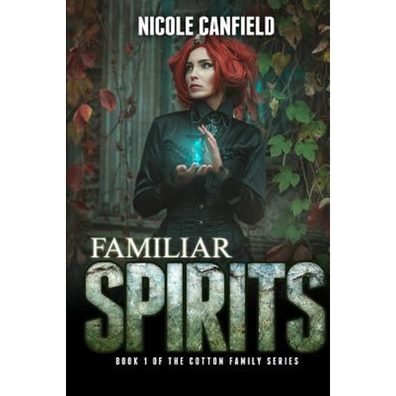 Pre-Owned Familiar Spirits (Paperback) 1530801176 9781530801176