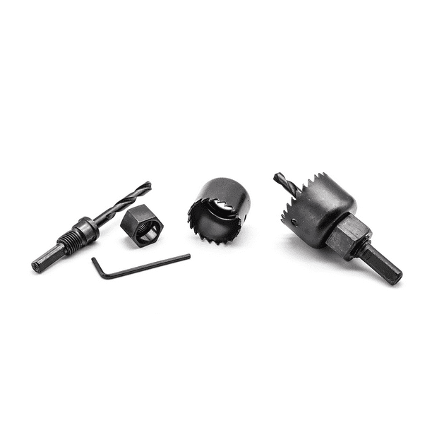Wood hole cutter set online
