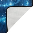 thumbnail image 4 of SKYSONIC Blue Bright Trees 80x58 inches Lightweight Soft Area Rug Mat Indoor Floor Rugs Home Decoration for Kids Room Living Room, 4 of 6