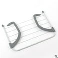thumbnail image 1 of De Secado de Ropa Portátil Colgante Estante de Secado Colapable Colapsable Para Barandas de Balcón, 1 of 5