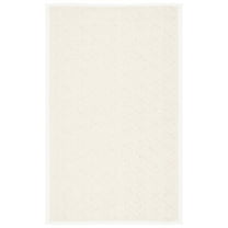 SAFAVIEH Natural Fiber Thaddeus Geometric Area Rug, Ivory, 5' x 8'