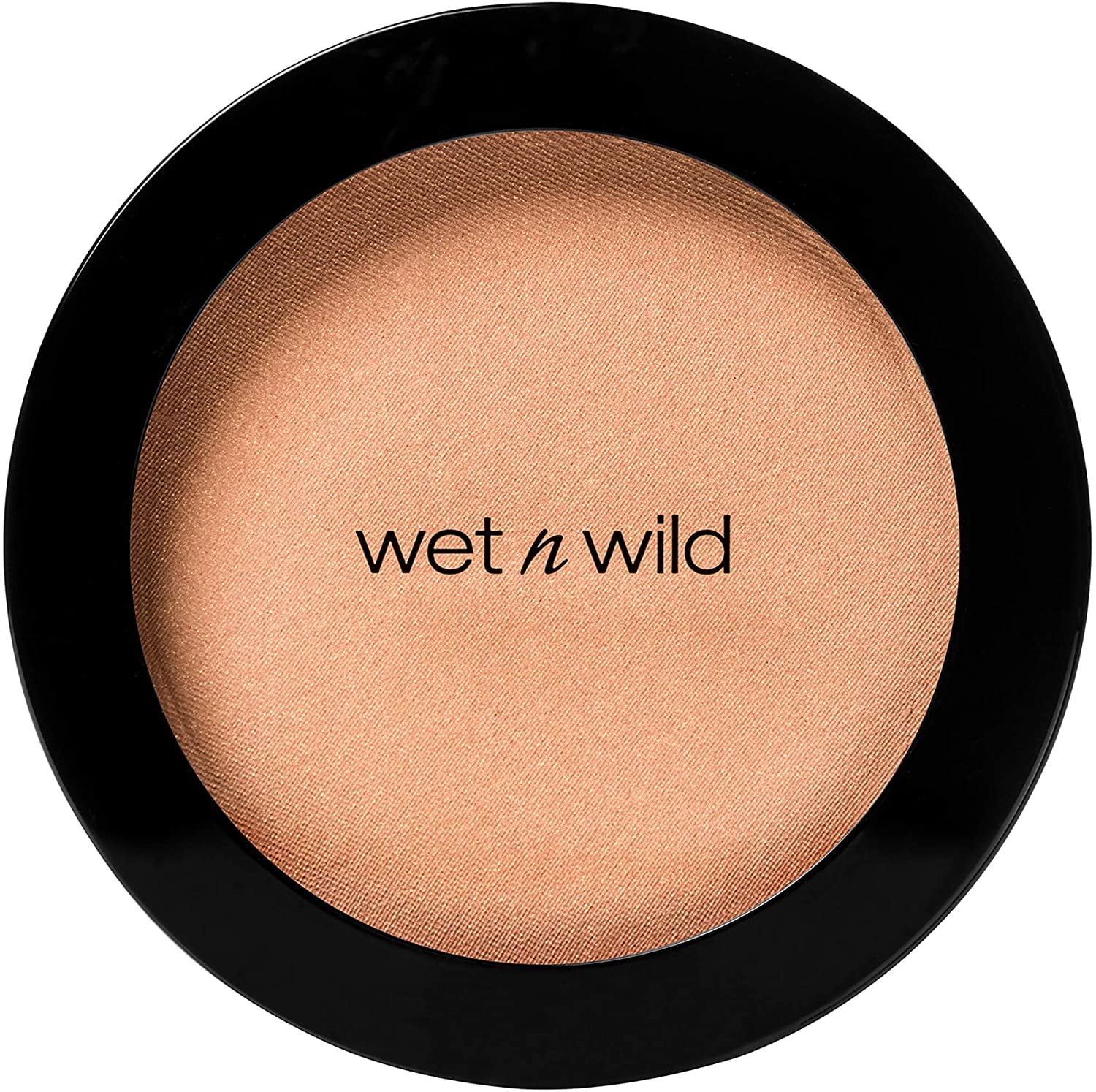 Wet n Wild, Color Icon Blush, Nudist Society, 0.21 oz Pack of 2