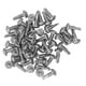 thumbnail image 1 of Tornillo de acero inoxidable, 200 piezas, tornillo de taladro de cabeza redonda autoperforante, hecho con cuidado NikouMX herramienta, 1 of 8