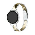 thumbnail image 6 of Stella Skinny Stainless Steel Band for Apple Watch, Samsung, Garmin, 20mm band models, 6 of 6