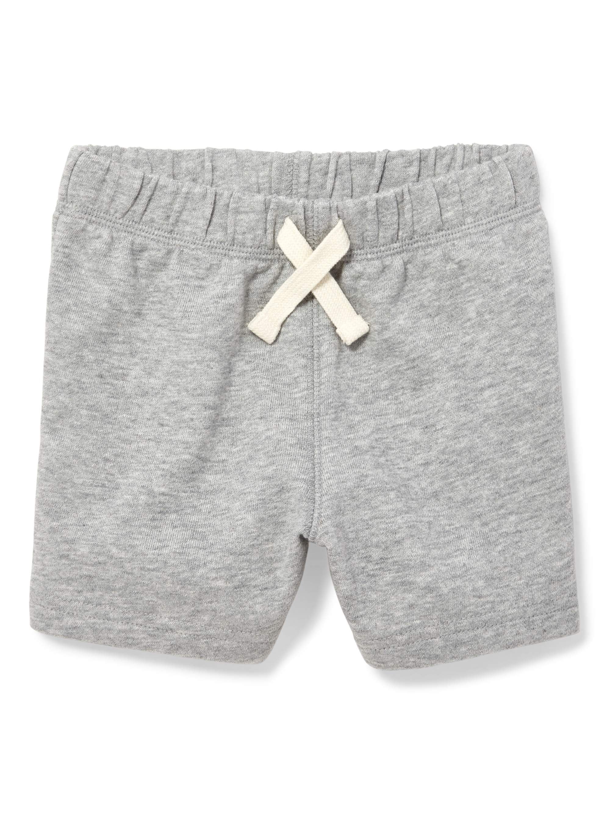 childrens white shorts