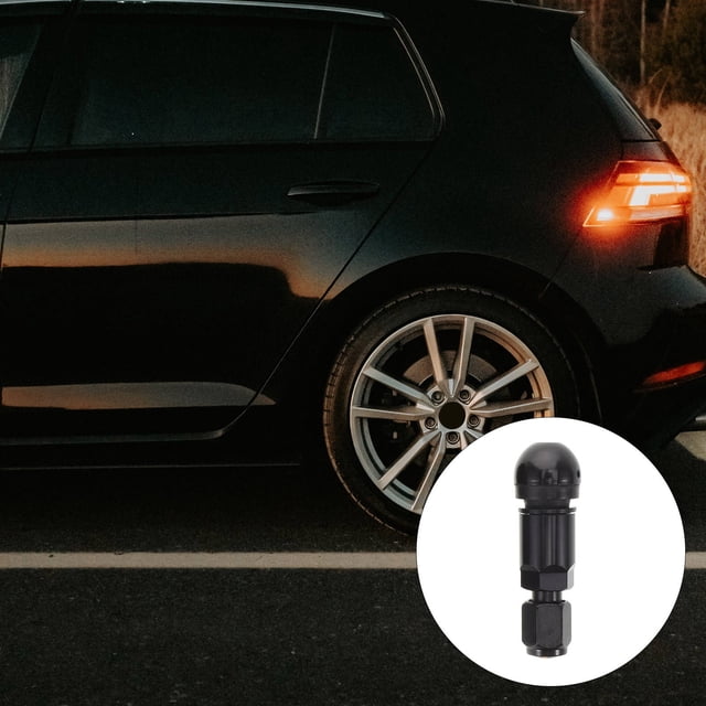 KAKOWELY 4Ud Válvulas De Metal Para Neumáticos Con Clamp-in En Aleación Para Autos