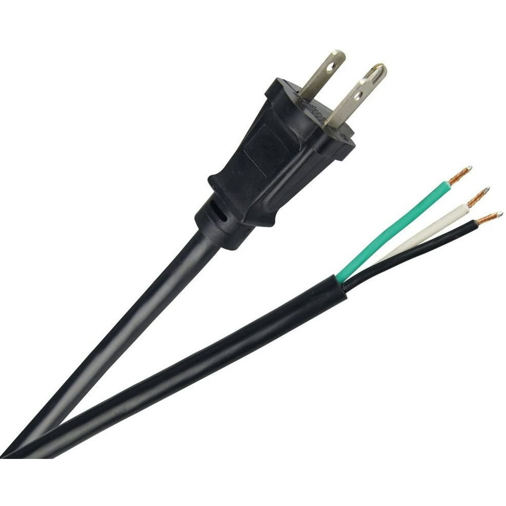 14/3 SJTW Power Tool Replacement Cord, 6Foot