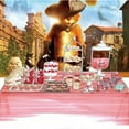 thumbnail image 3 of Puss in Boots Backdrop Taspestry Banner Party Supplies Background Poster Decor Decorations, 3 of 6
