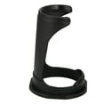 thumbnail image 4 of Cepillo de afeitar de acrílico negro profesional Soporte para cepillo de barba Herramienta de afeitar Cepillo y soporte Brocha de afeitar Soporte Brocha de afeitar y soporte ANGGREK Otros, 4 of 8