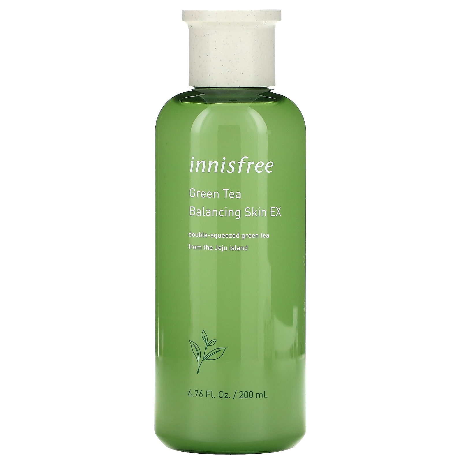 Innisfree, Green Tea Balancing Skin EX, 6.76 fl oz (200 ml)