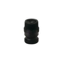 Northern Tool and Equipment  Male Adapter - 1.5 in. - Male Thread