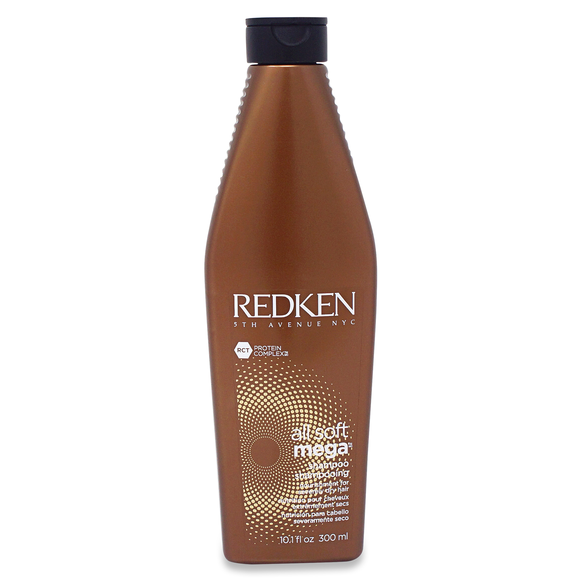 Redken All Soft Mega Shampoo 10.1 Oz
