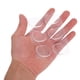thumbnail image 5 of 6 almohadillas de gel de silicona para zapatos, almohadillas adhesivas transparentes para talón., 5 of 8