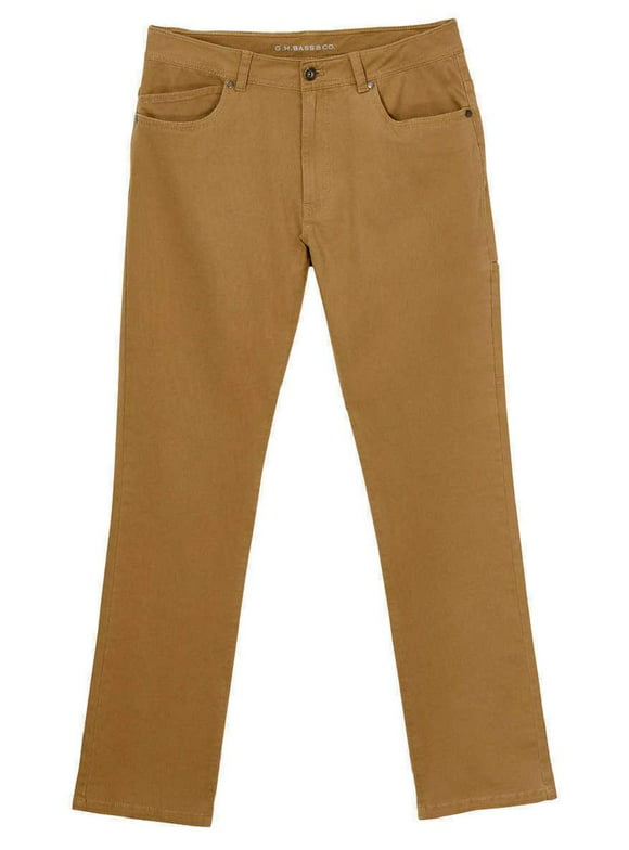 G.H. Bass Mens Pants in Mens Clothing - Walmart.com